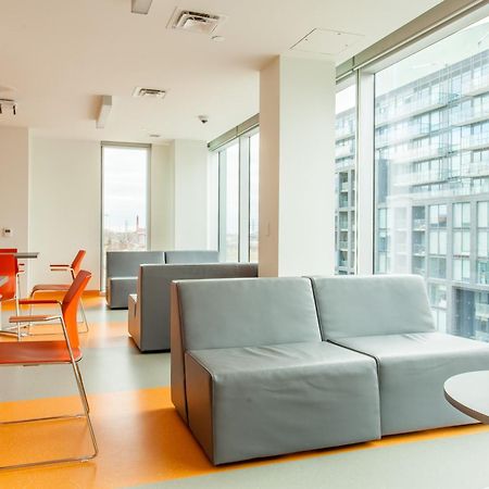 Residence & Conference Centre - Toronto Downtown Luaran gambar