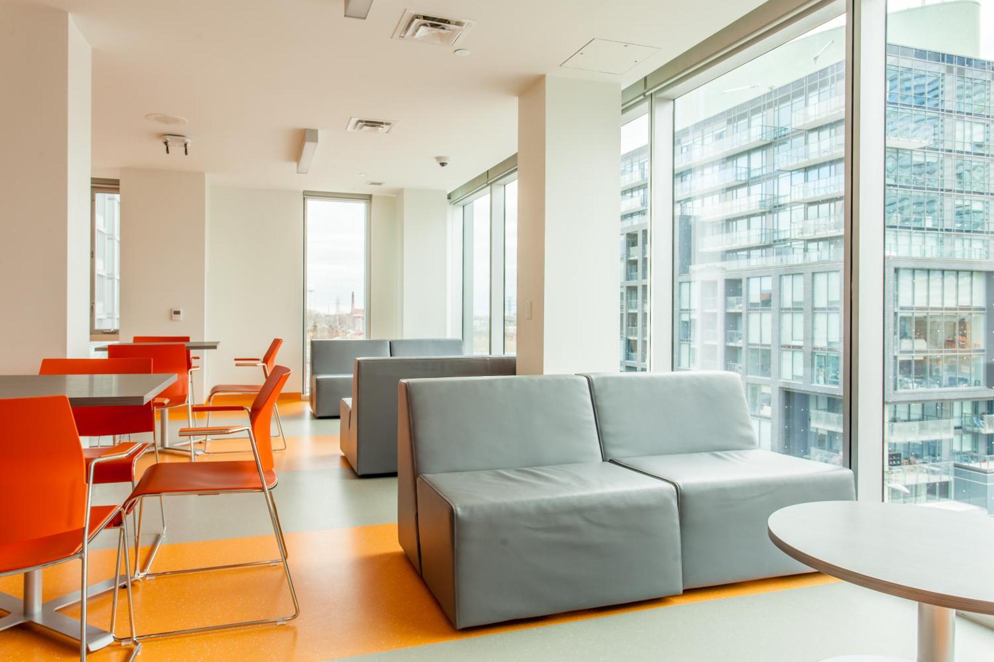 Residence & Conference Centre - Toronto Downtown Luaran gambar