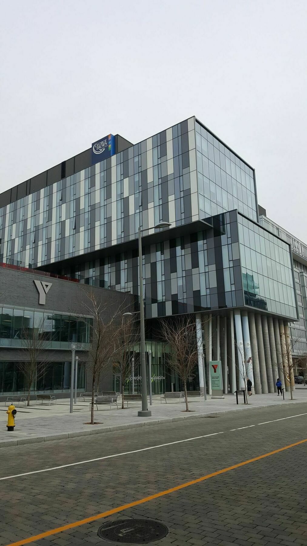 Residence & Conference Centre - Toronto Downtown Luaran gambar