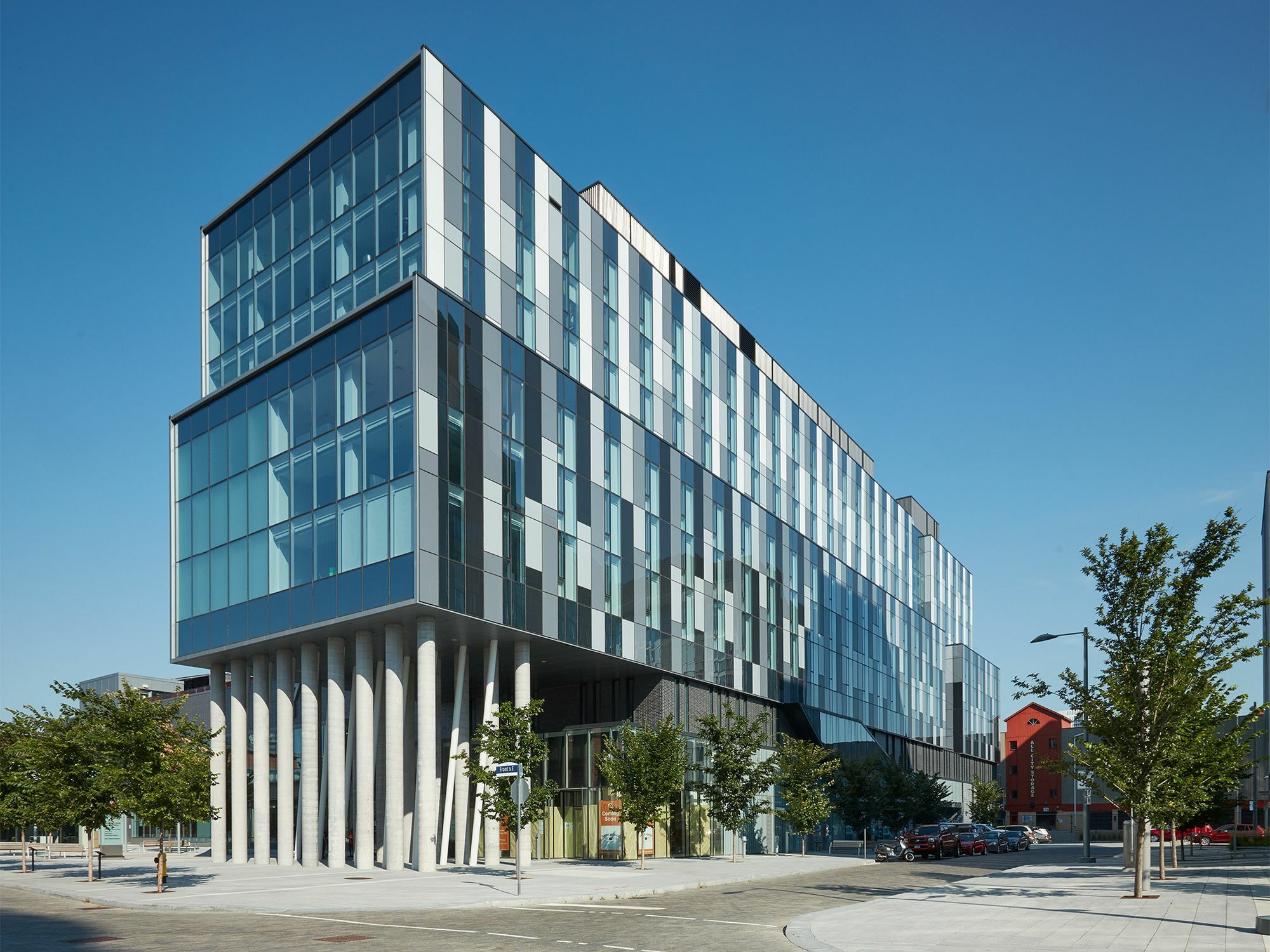 Residence & Conference Centre - Toronto Downtown Luaran gambar